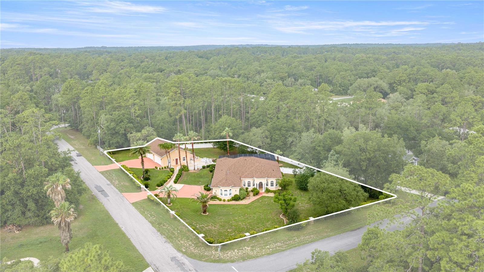 PINE RIDGE UNIT 03 - Residential