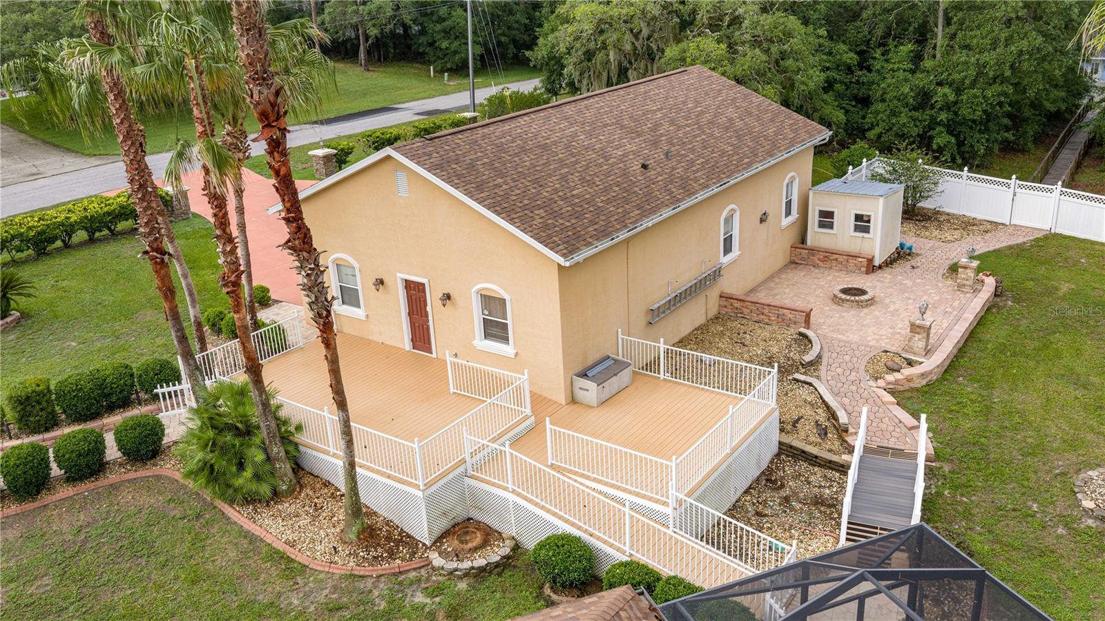PINE RIDGE UNIT 03 - Residential