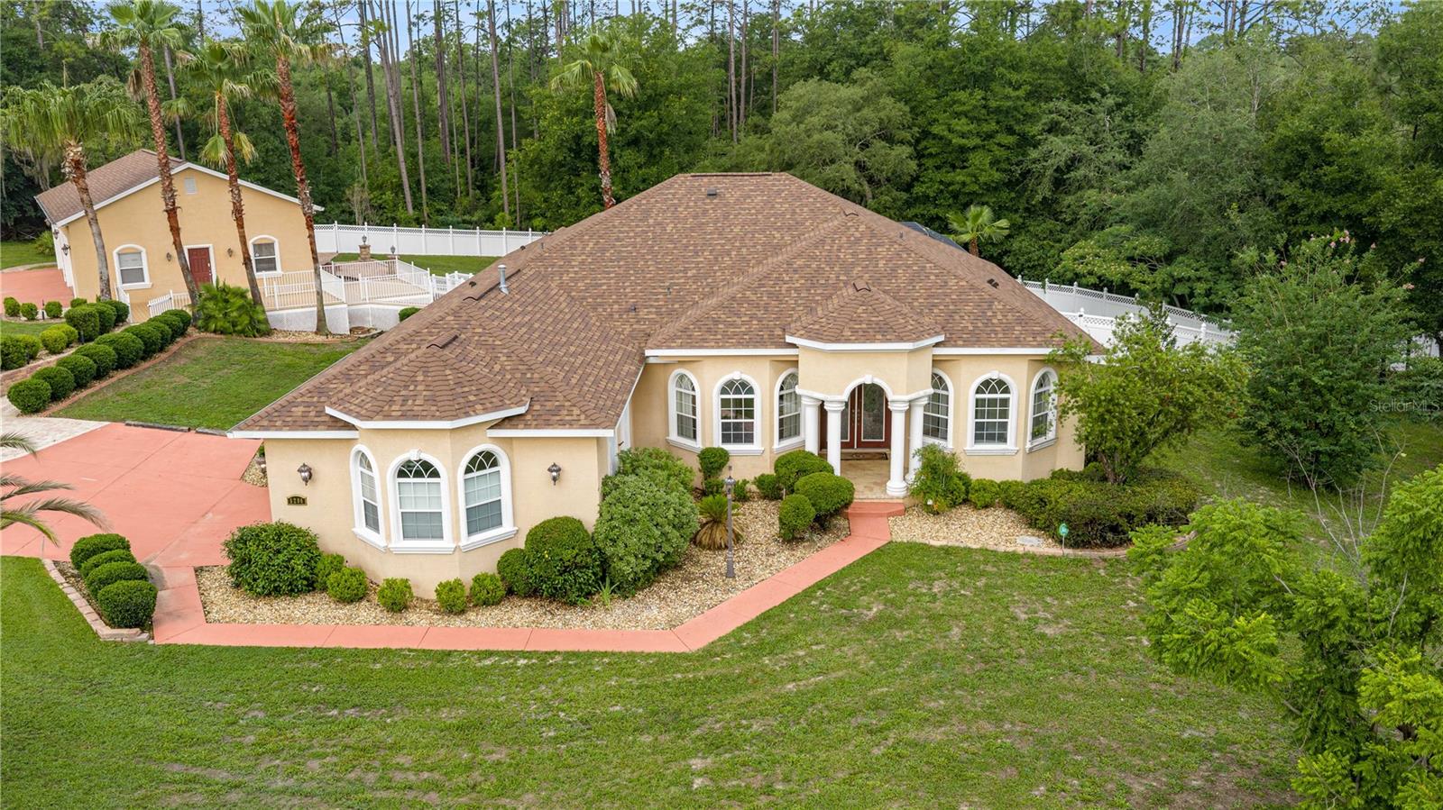 PINE RIDGE UNIT 03 - Residential