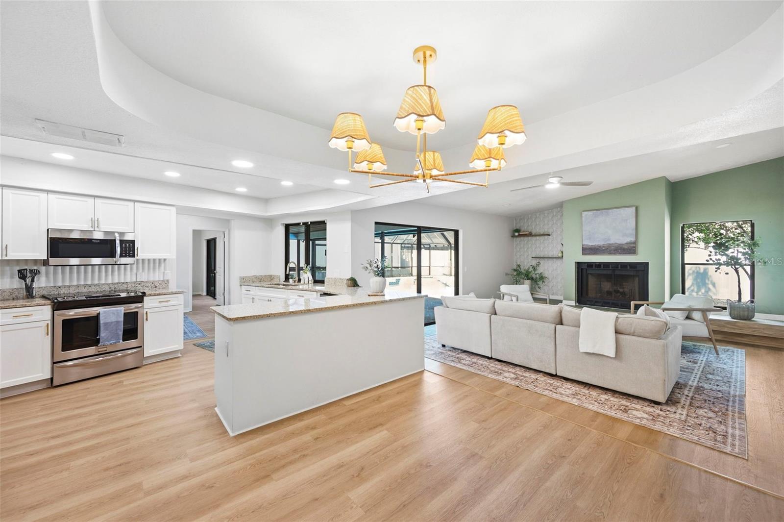 BUCKHORN FIRST ADD UNIT 2 - Residential