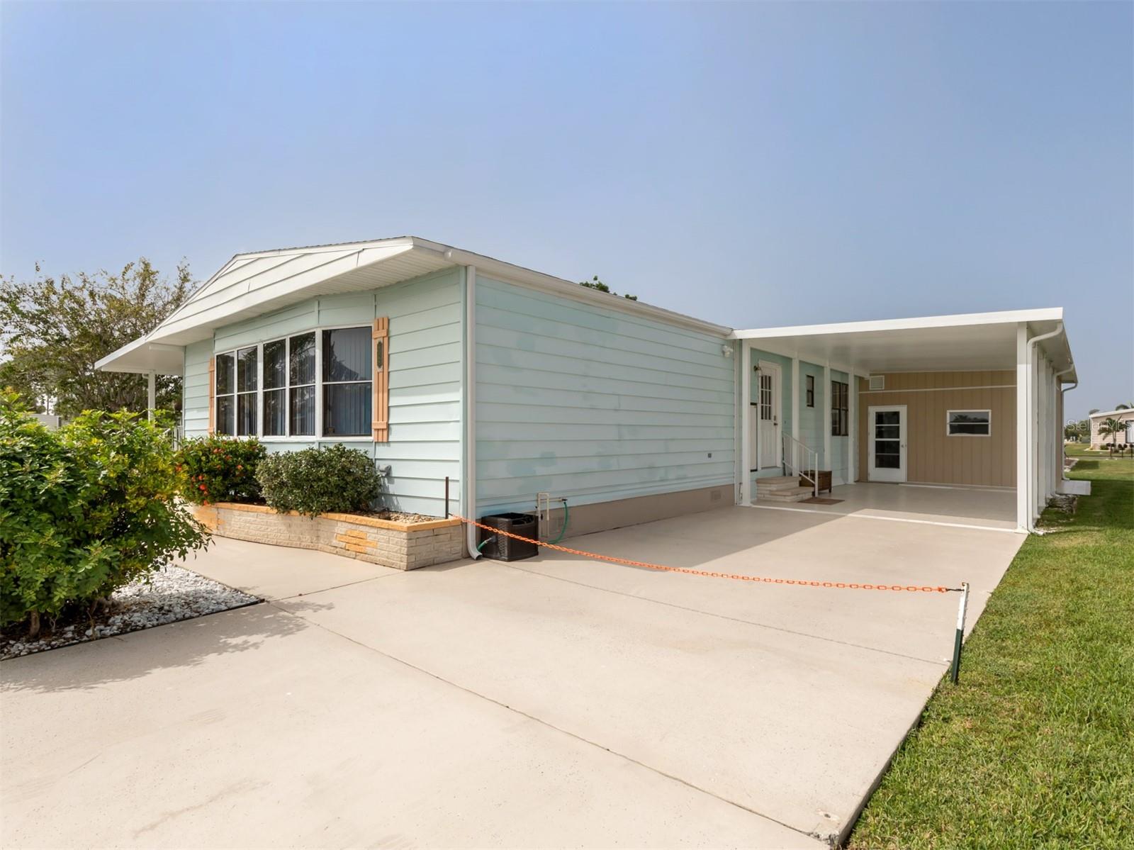 LA CASA MHP CO-OP - Residential