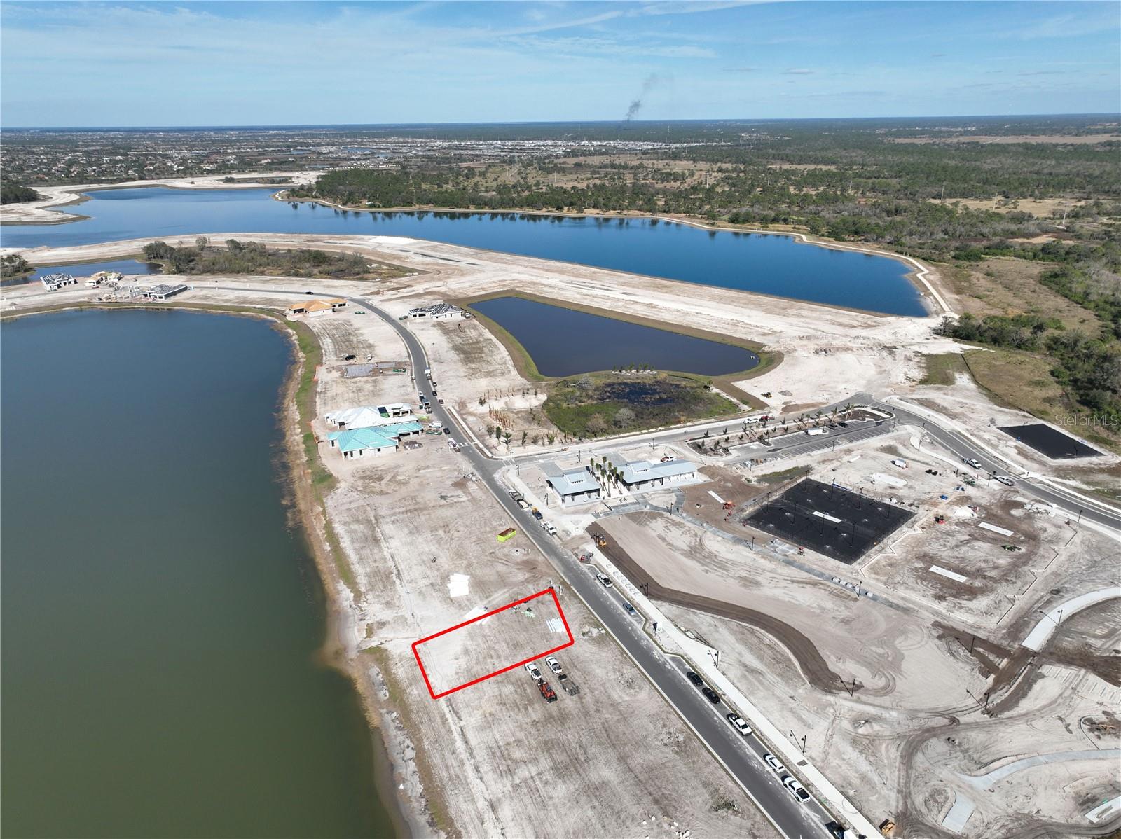 3507 - SHELLSTONE AT WATERSIDE PHASE 1B - Residential