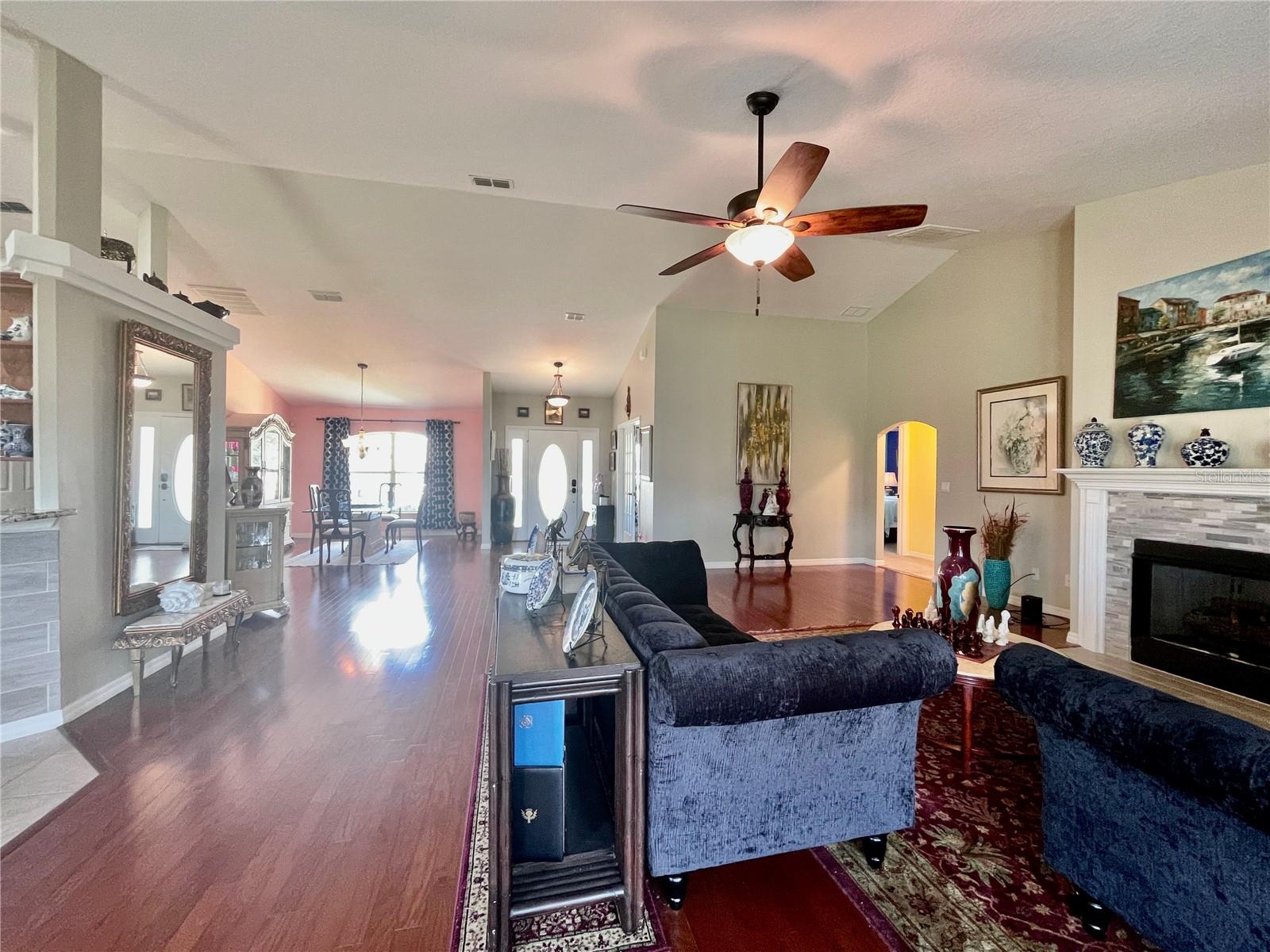 MAJESTIC OAKS FOURTH ADD - Residential