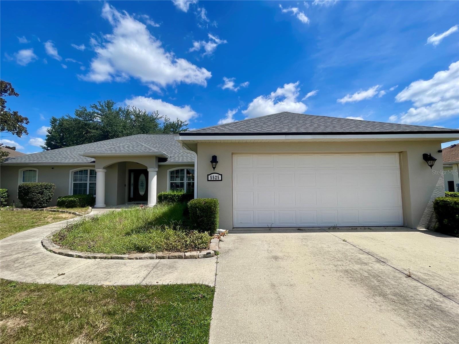 Welcome to this spacious and well-maintained 3-bedroom, 2-bath home in the desirable Majestic Oaks community. With 2,466 square feet of living space and a 2-car garage, this home offers plenty of room to spread out and enjoy.

   Inside, you’ll find an open floor plan with a comfortable living area, a beautifully retiled gas fireplace, and a separate dining space. The kitchen features granite countertops, a coordinating backsplash, newer appliances, and plenty of cabinet and counter space.
The primary bedroom is generously sized and includes a completely remodeled shower. The two additional bedrooms are perfect for guests, a home office, or a hobby room.

   Step outside to the screened and tiled lanai overlooking the privacy-fenced backyard, making it a great place to relax or entertain. Additional features include a newer roof, irrigation system, indoor laundry, and a generator that can power most of the home.

   Located on a .27-acre lot with a low annual HOA fee, this move-in-ready home offers space, updates, and a convenient Ocala location.