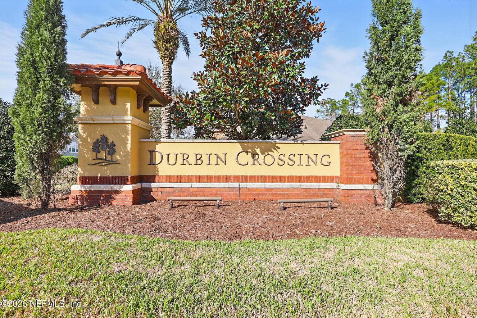 DURBIN XING TWNHMS PH I - Residential
