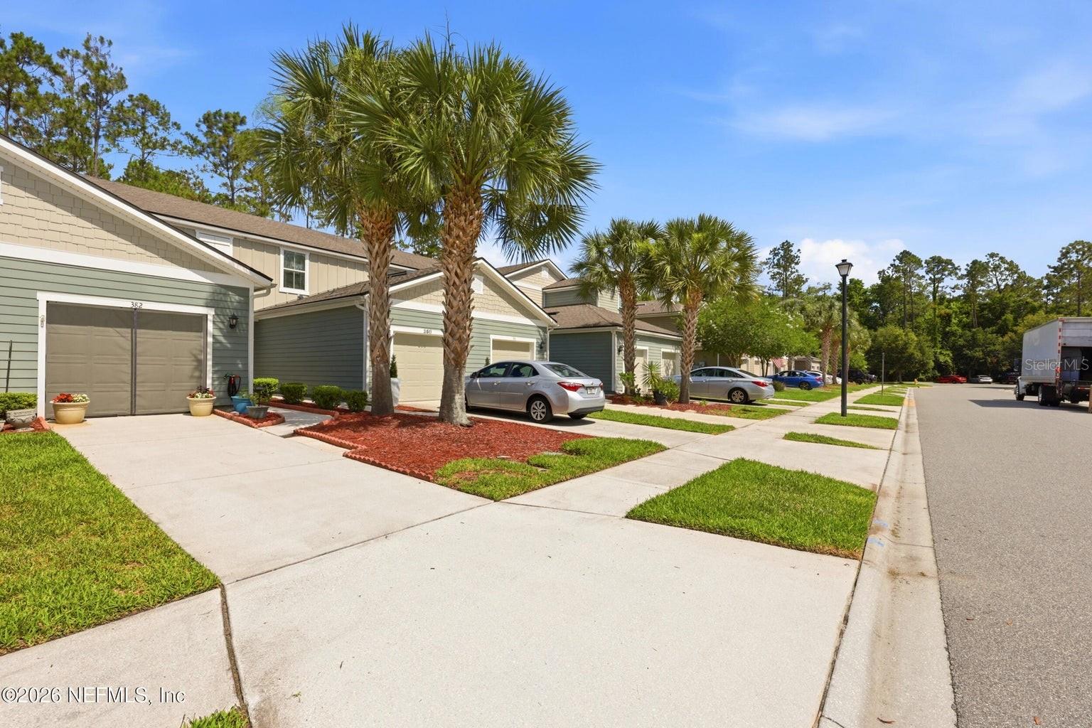 DURBIN XING TWNHMS PH I - Residential
