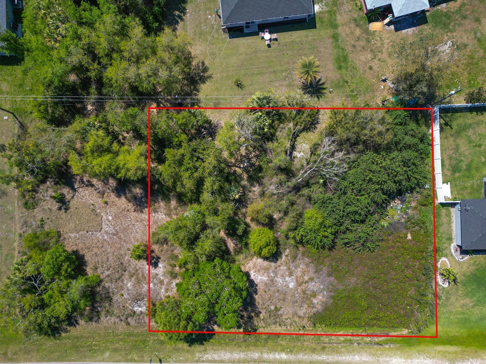 PORT CHARLOTTE SUB 32 - Land