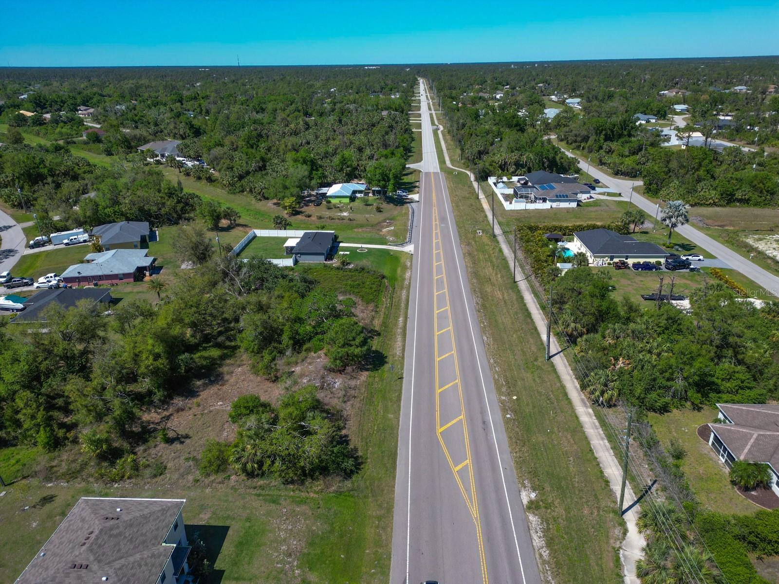 PORT CHARLOTTE SUB 32 - Land