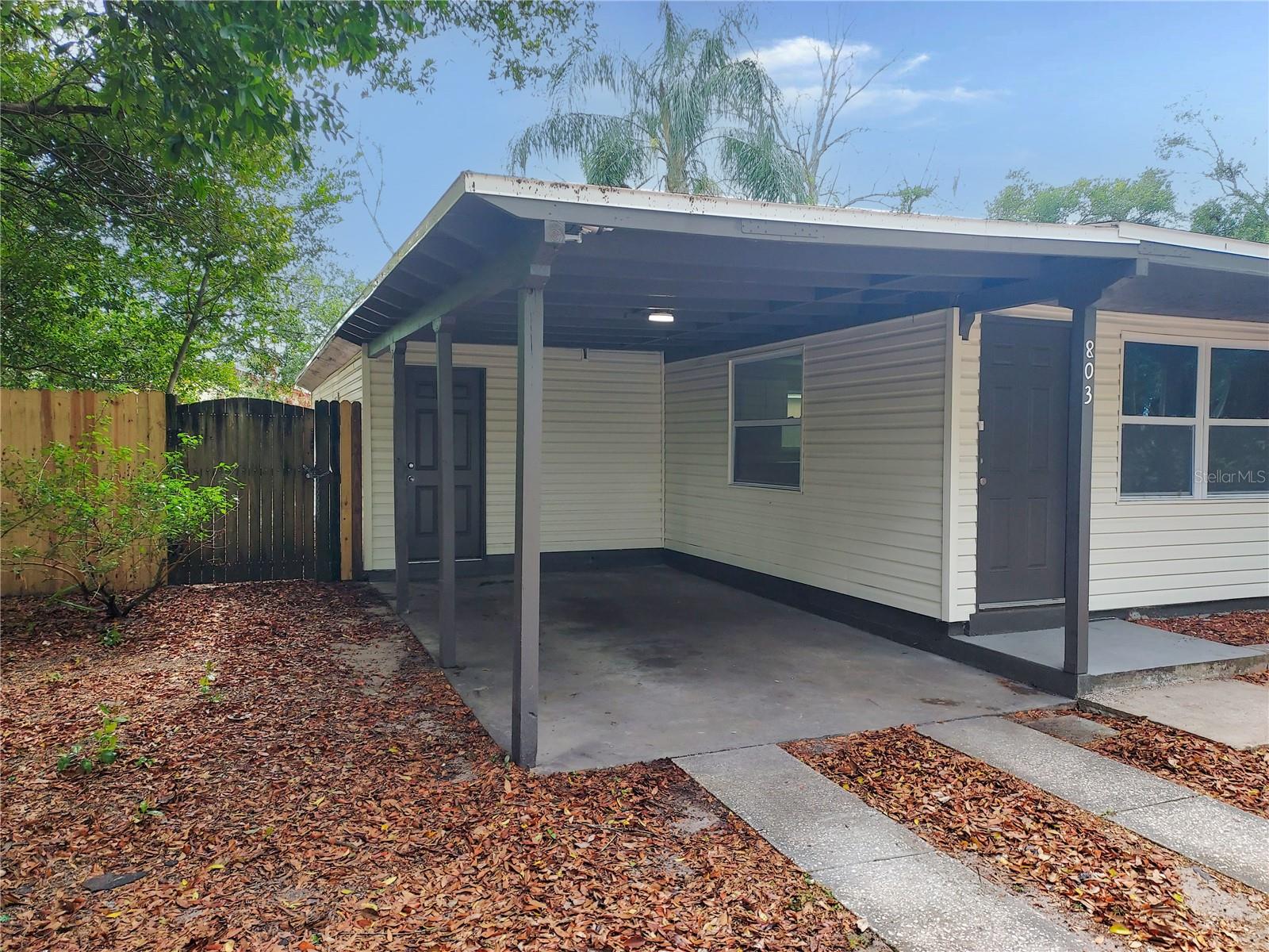 ORANGE COURT SUB - Residential