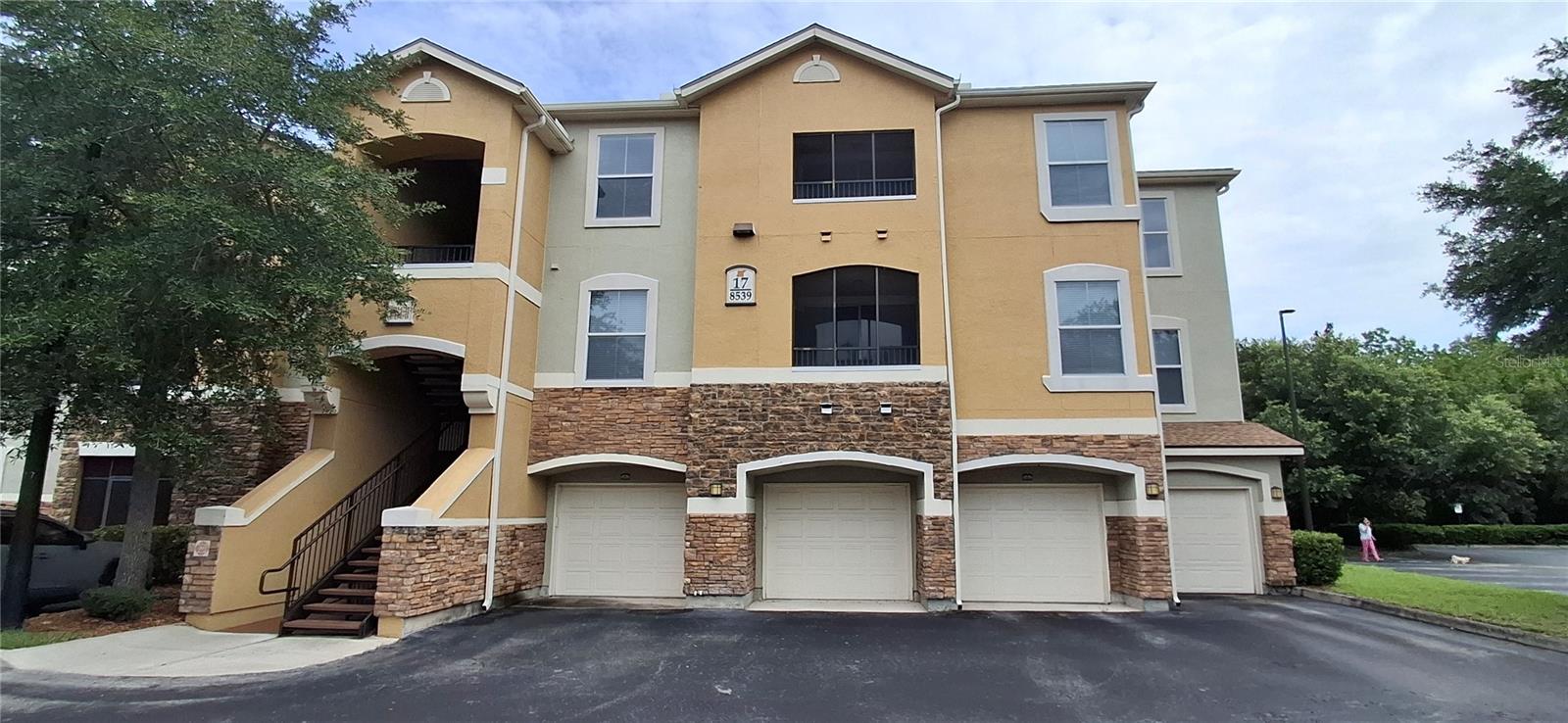 Short Sale. This 3-bedroom, 2-bath condominium offers a spacious open floor plan with a split-bedroom layout for added privacy. The kitchen overlooks the living and dining areas, creating a comfortable space for everyday living and entertaining. Enjoy a screened balcony, in-unit laundry, and ample storage.

Located in a gated community with amenities including a pool, fitness center, and clubhouse, this condo is just minutes from St. Johns Town Center, shopping, dining, major highways, and Jacksonville's beautiful beaches. A great opportunity for a primary residence, second home, or investment property.