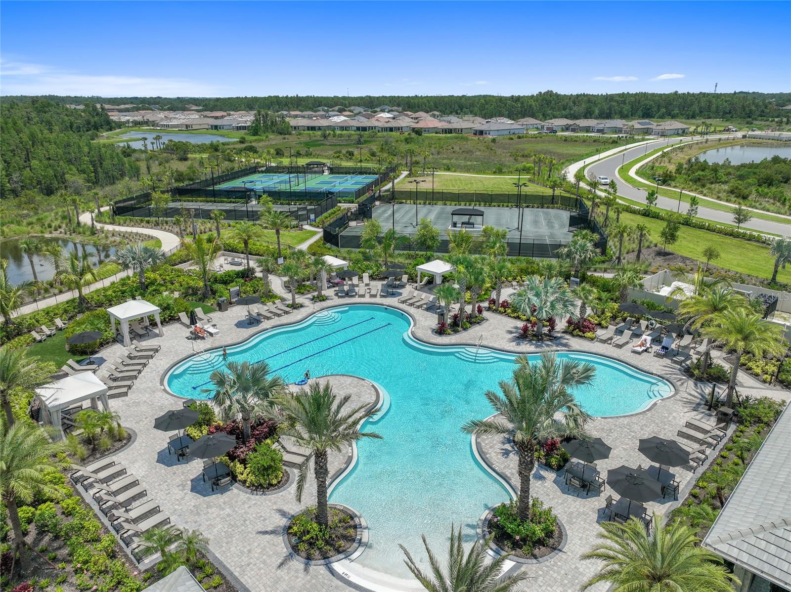ESPLANADE/WIREGRASS RANCH PH I - Residential
