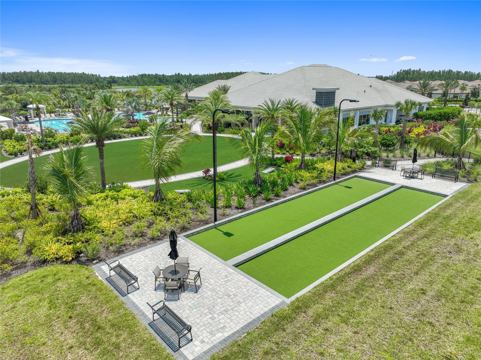 ESPLANADE/WIREGRASS RANCH PH I - Residential