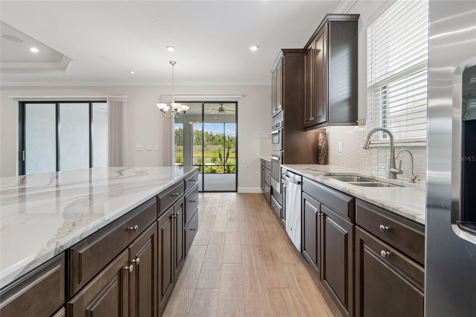 ESPLANADE/WIREGRASS RANCH PH I - Residential
