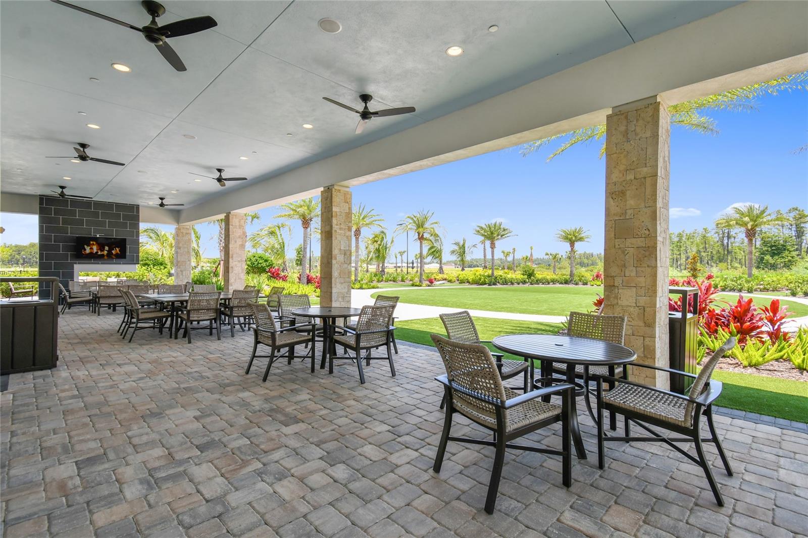 ESPLANADE/WIREGRASS RANCH PH I - Residential