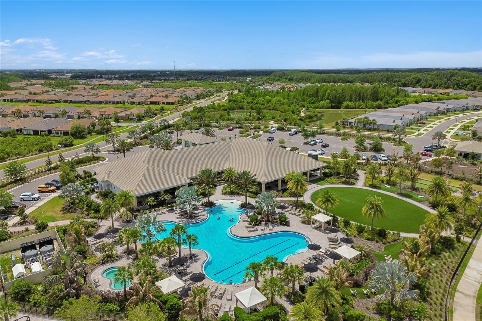 ESPLANADE/WIREGRASS RANCH PH I - Residential
