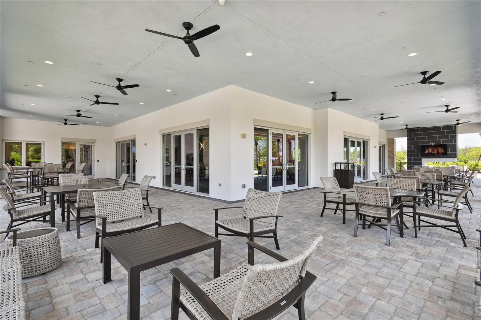 ESPLANADE/WIREGRASS RANCH PH I - Residential