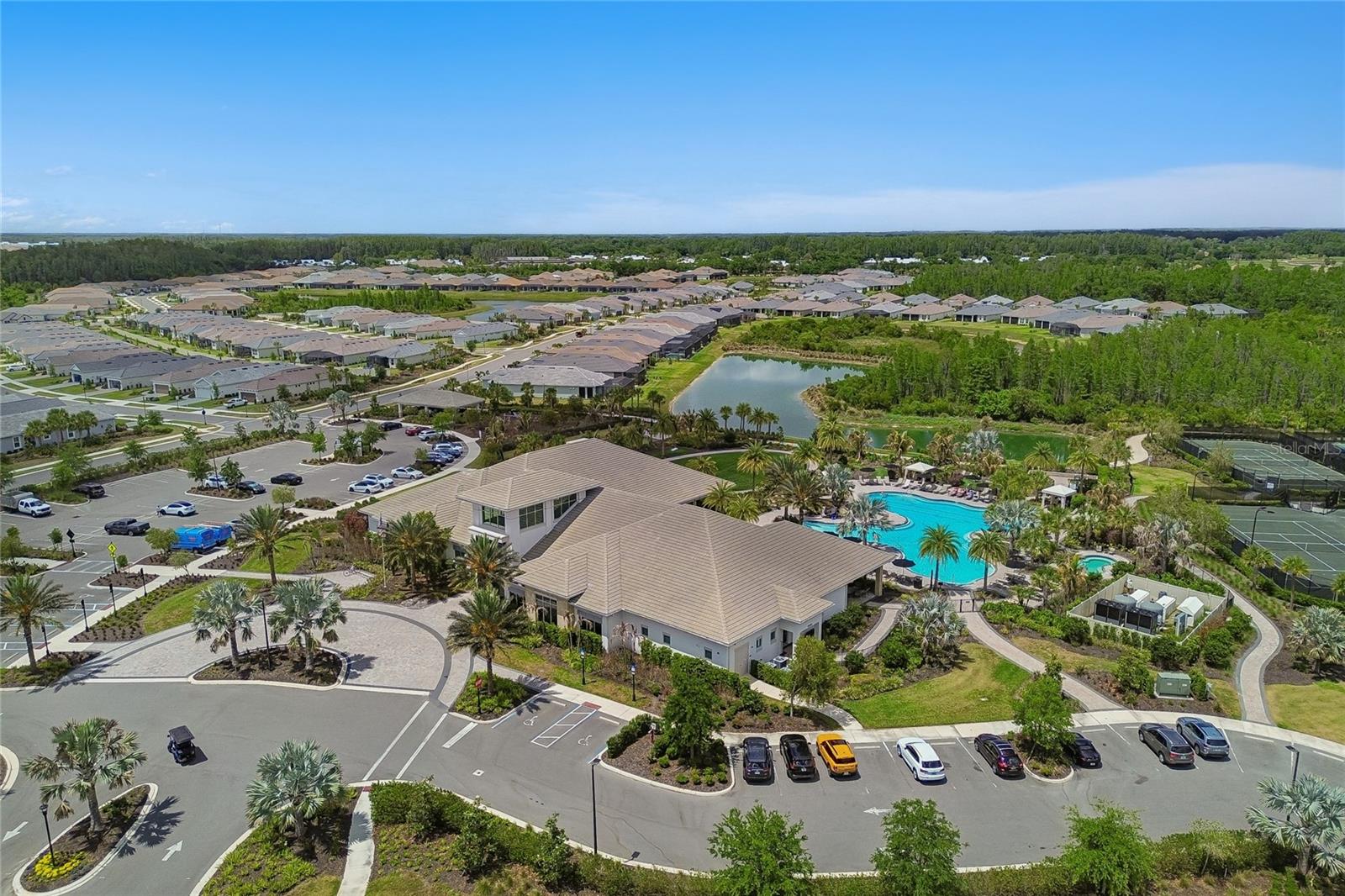ESPLANADE/WIREGRASS RANCH PH I - Residential