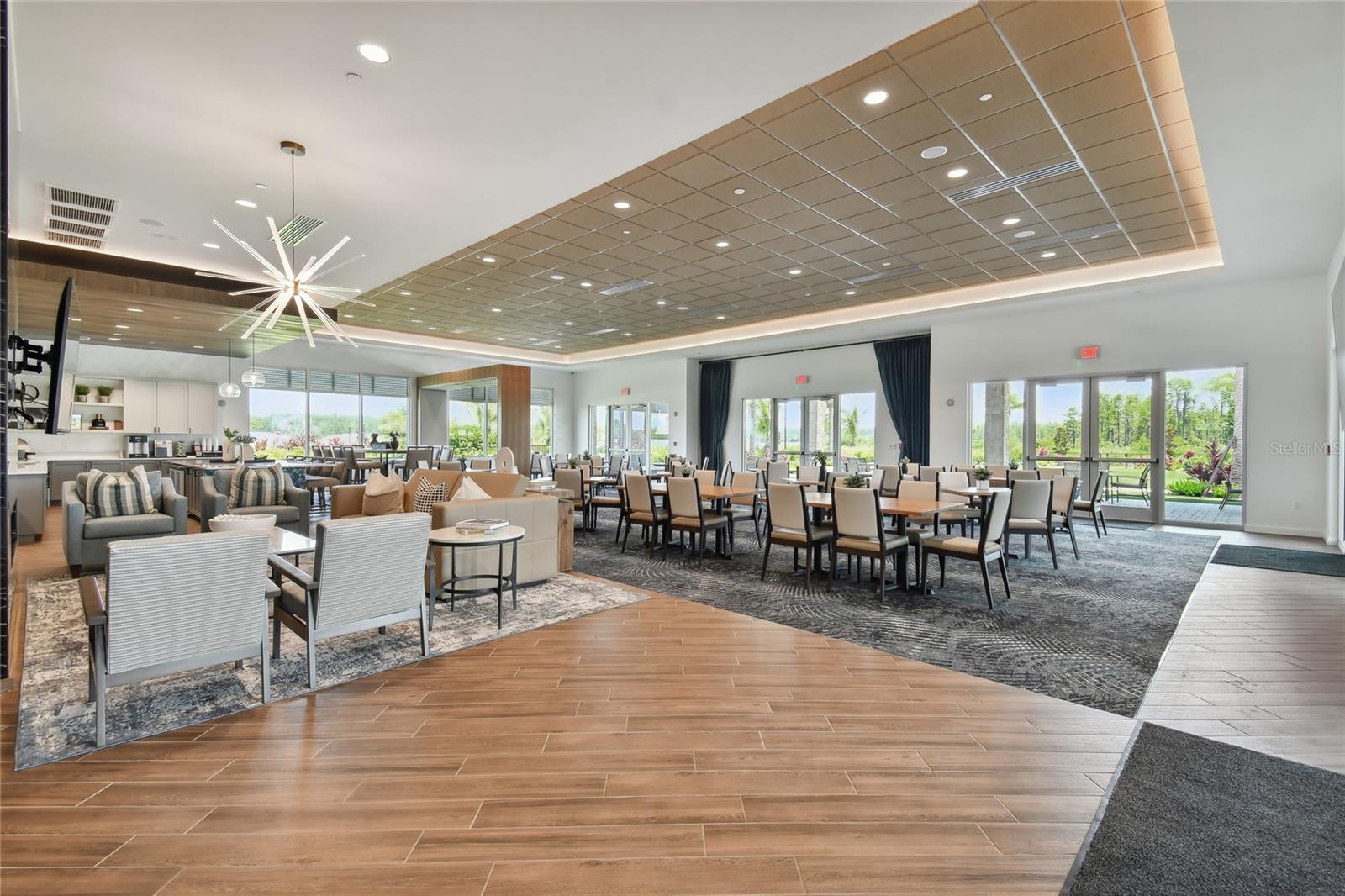 ESPLANADE/WIREGRASS RANCH PH I - Residential