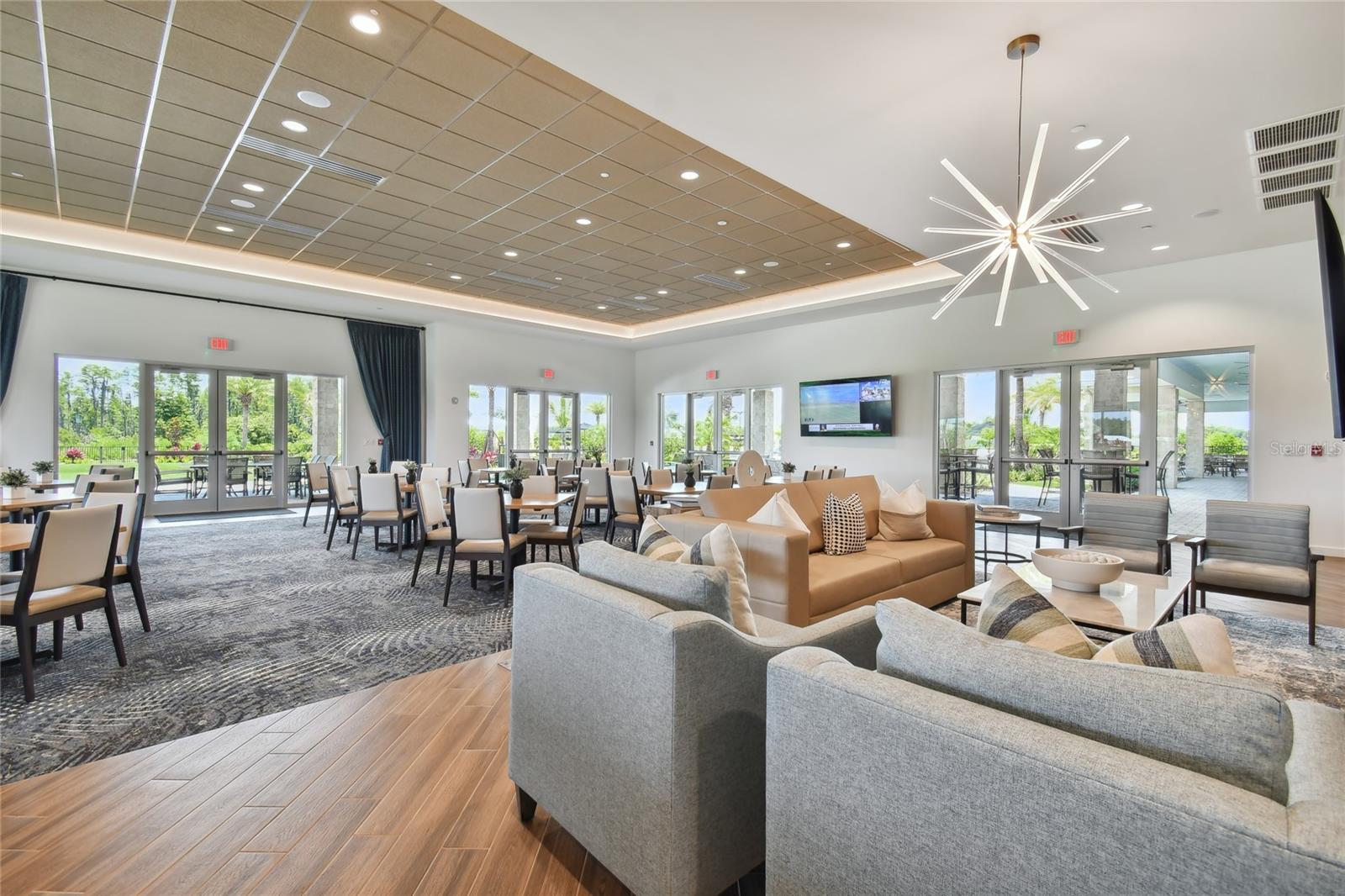 ESPLANADE/WIREGRASS RANCH PH I - Residential
