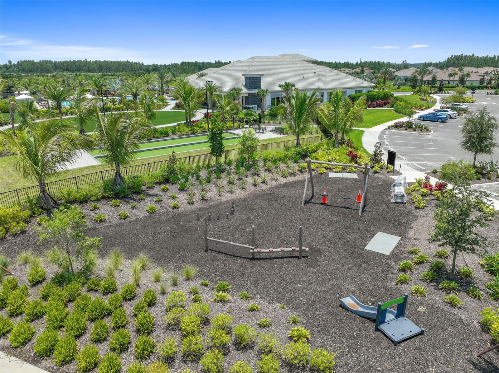 ESPLANADE/WIREGRASS RANCH PH I - Residential