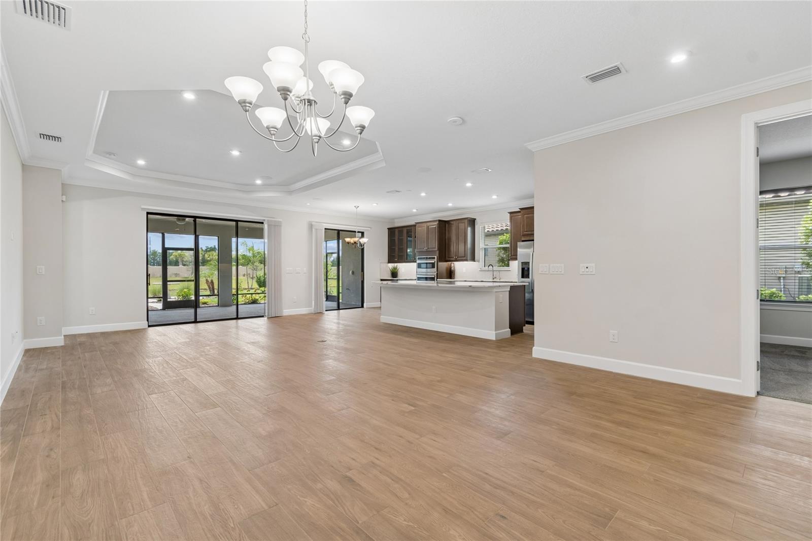 ESPLANADE/WIREGRASS RANCH PH I - Residential