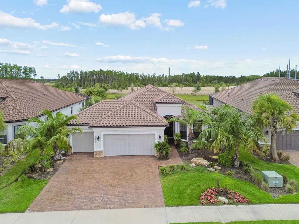 ESPLANADE/WIREGRASS RANCH PH I - Residential