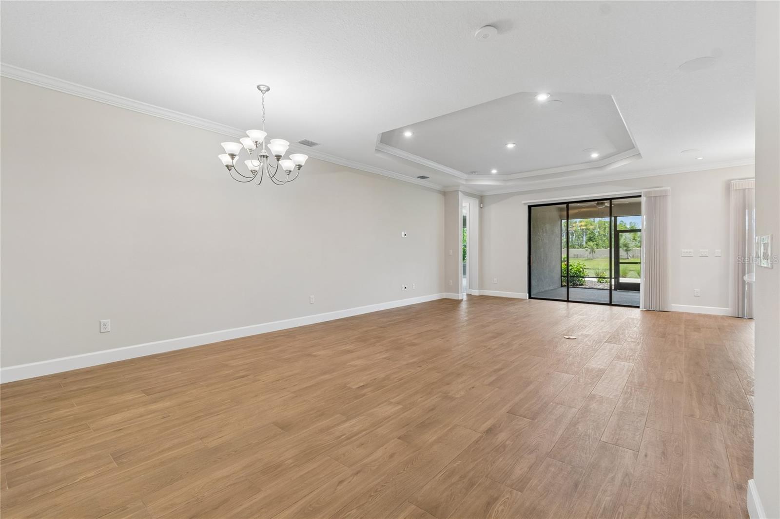 ESPLANADE/WIREGRASS RANCH PH I - Residential