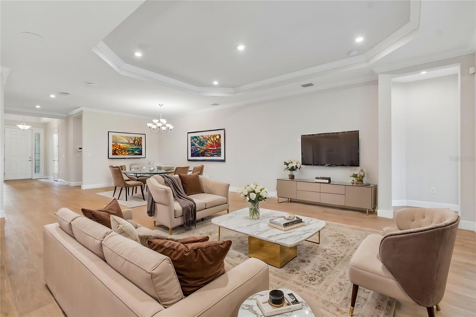 ESPLANADE/WIREGRASS RANCH PH I - Residential