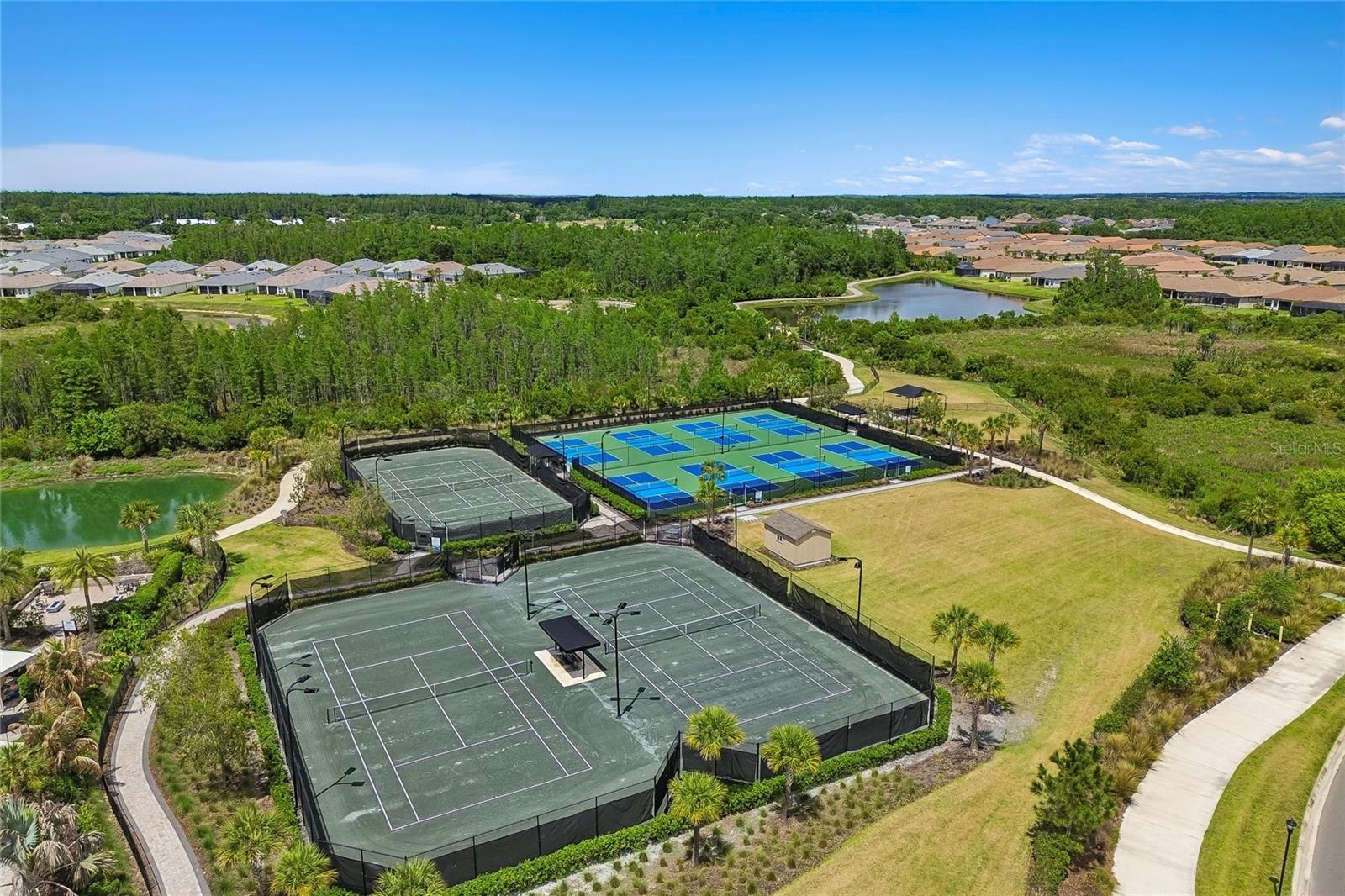 ESPLANADE/WIREGRASS RANCH PH I - Residential