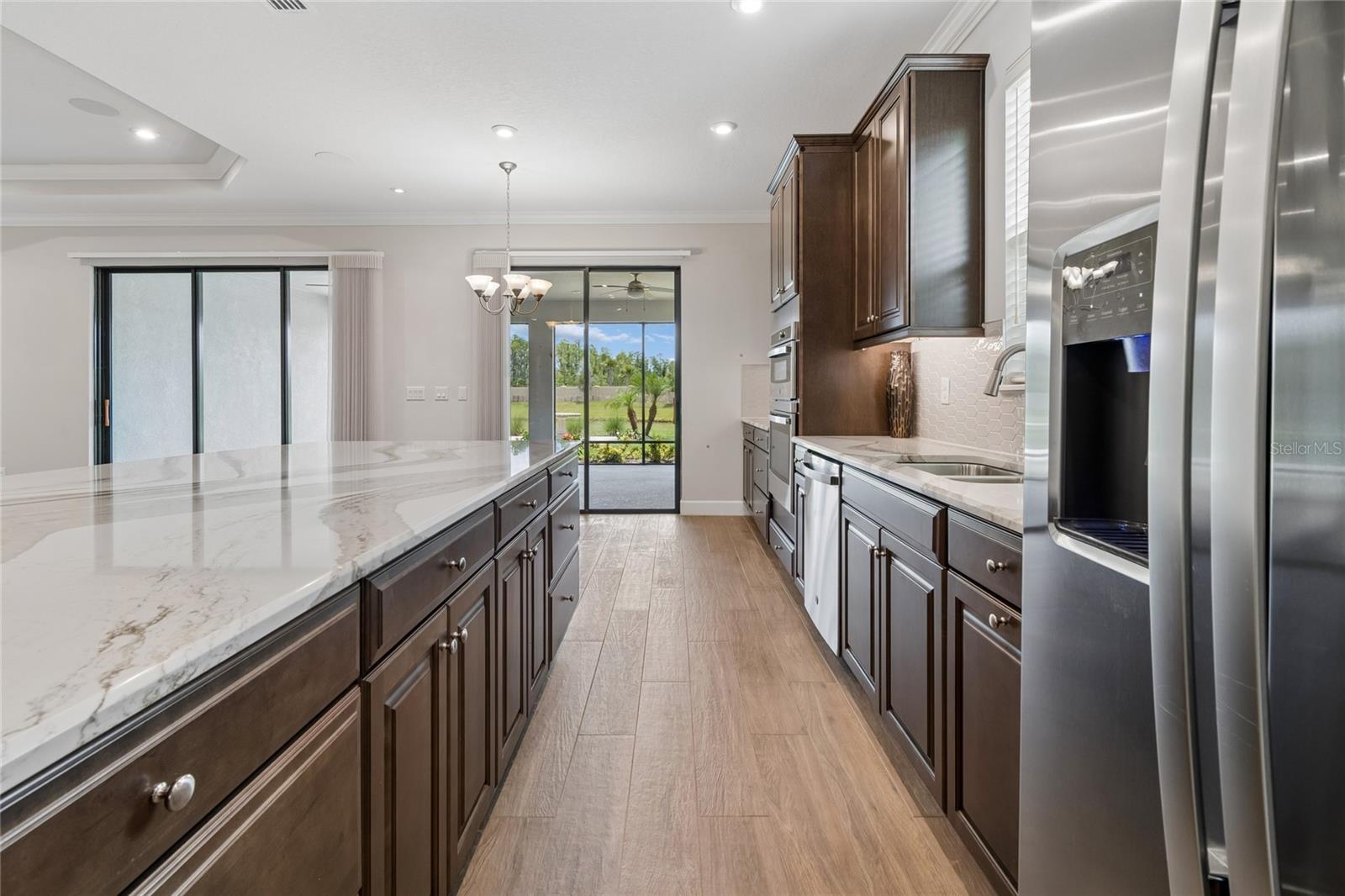 ESPLANADE/WIREGRASS RANCH PH I - Residential