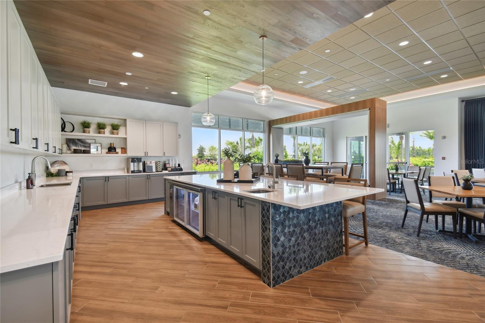 ESPLANADE/WIREGRASS RANCH PH I - Residential