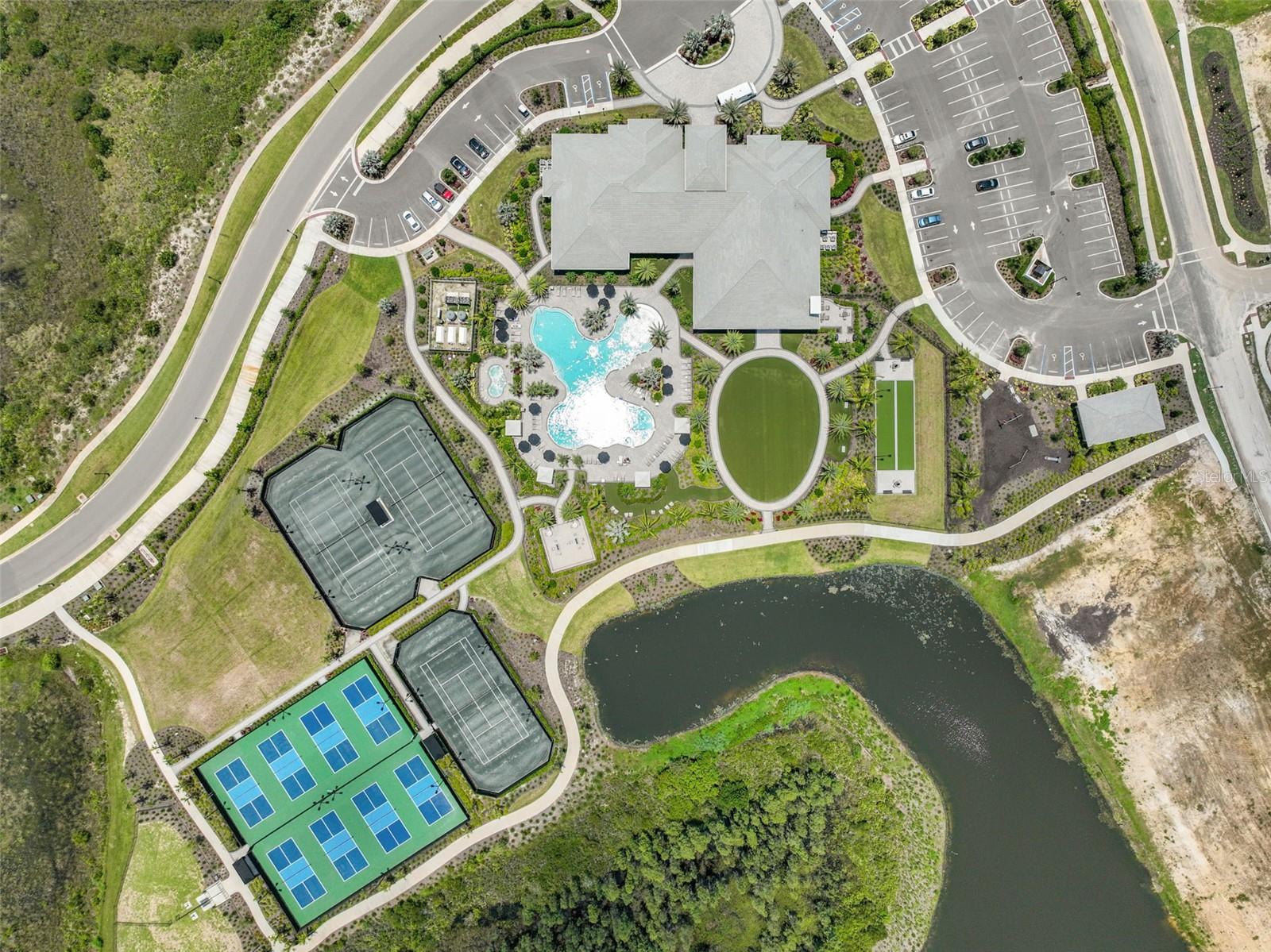 ESPLANADE/WIREGRASS RANCH PH I - Residential