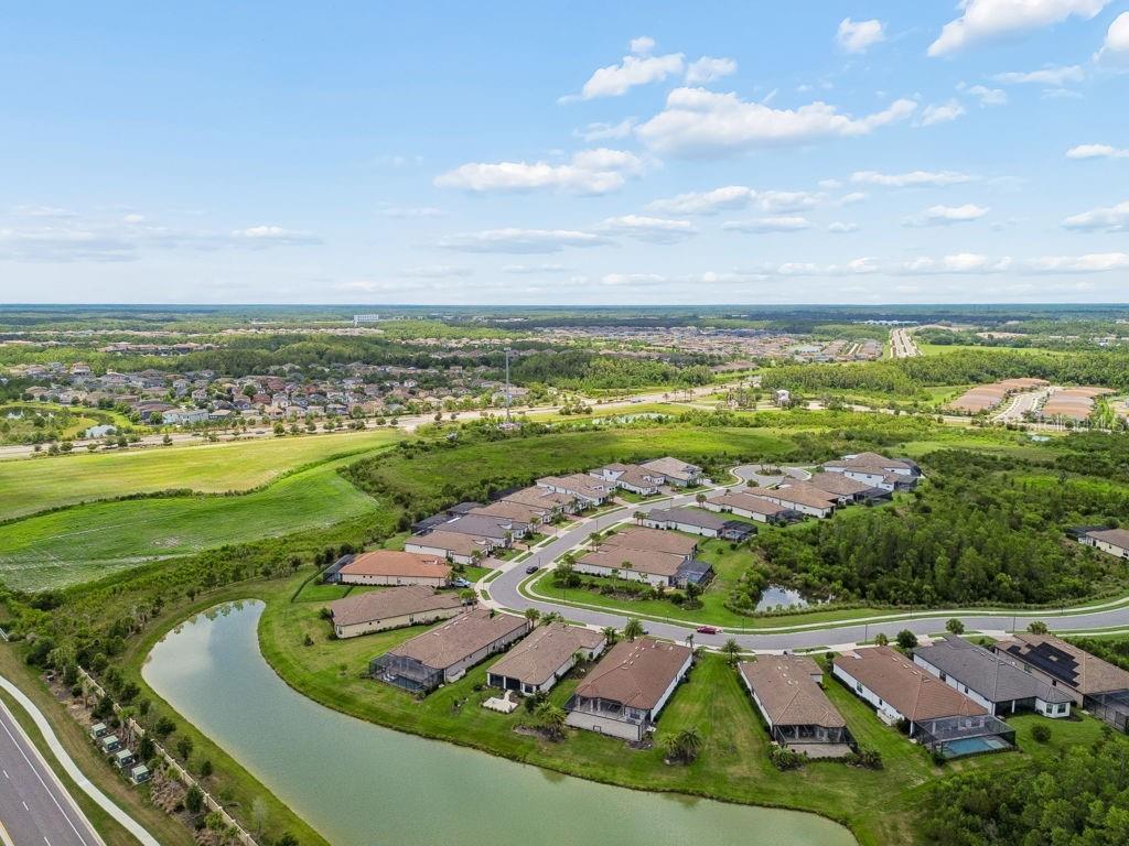 ESPLANADE/WIREGRASS RANCH PH I - Residential
