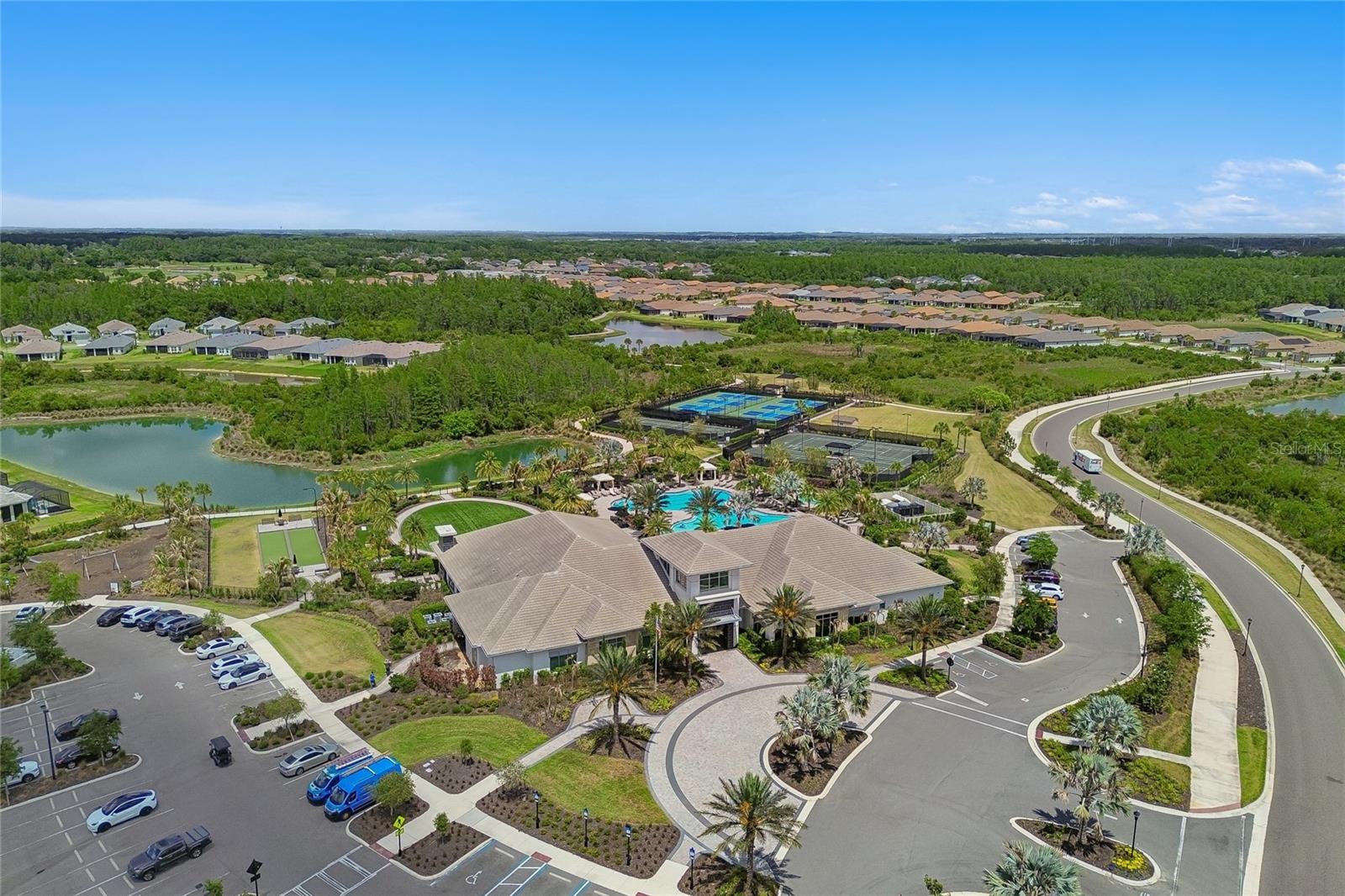 ESPLANADE/WIREGRASS RANCH PH I - Residential