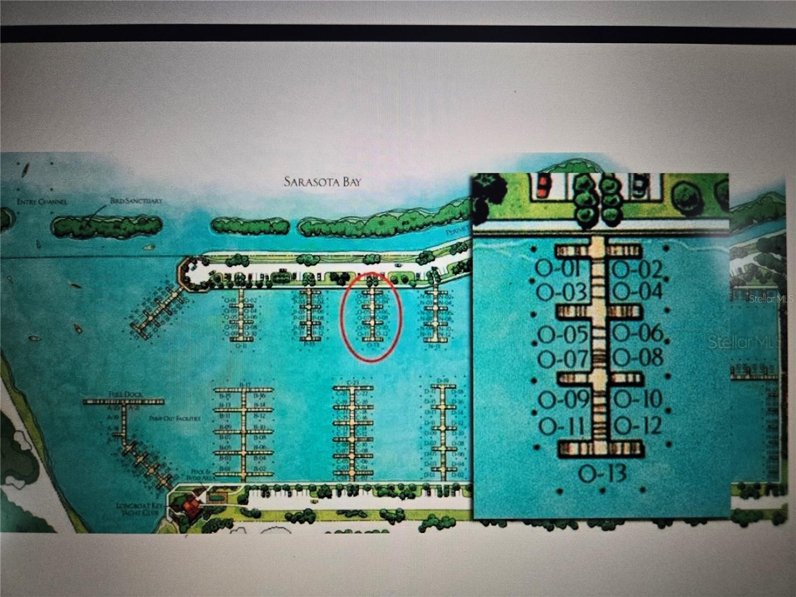 LONGBOAT KEY MOORINGS MARINA - Residential