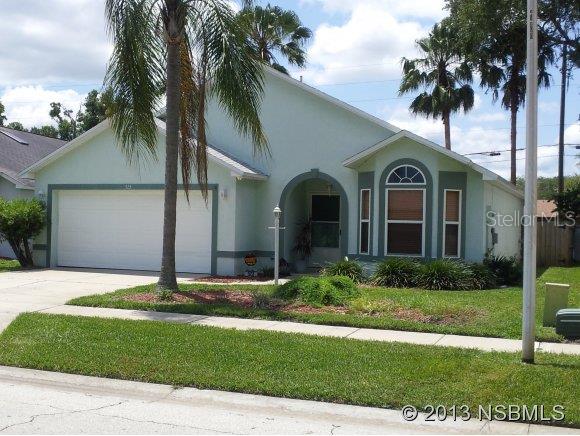 Century Woods 2 Bed/2 Bath. Located near the NSB Golf Course in the heart of New Smyrna. ;Water: City