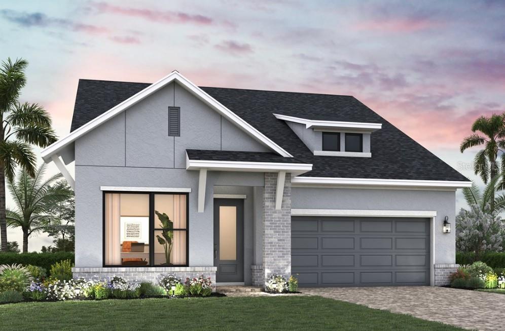 LAKEVIEW CROSSING - Residential