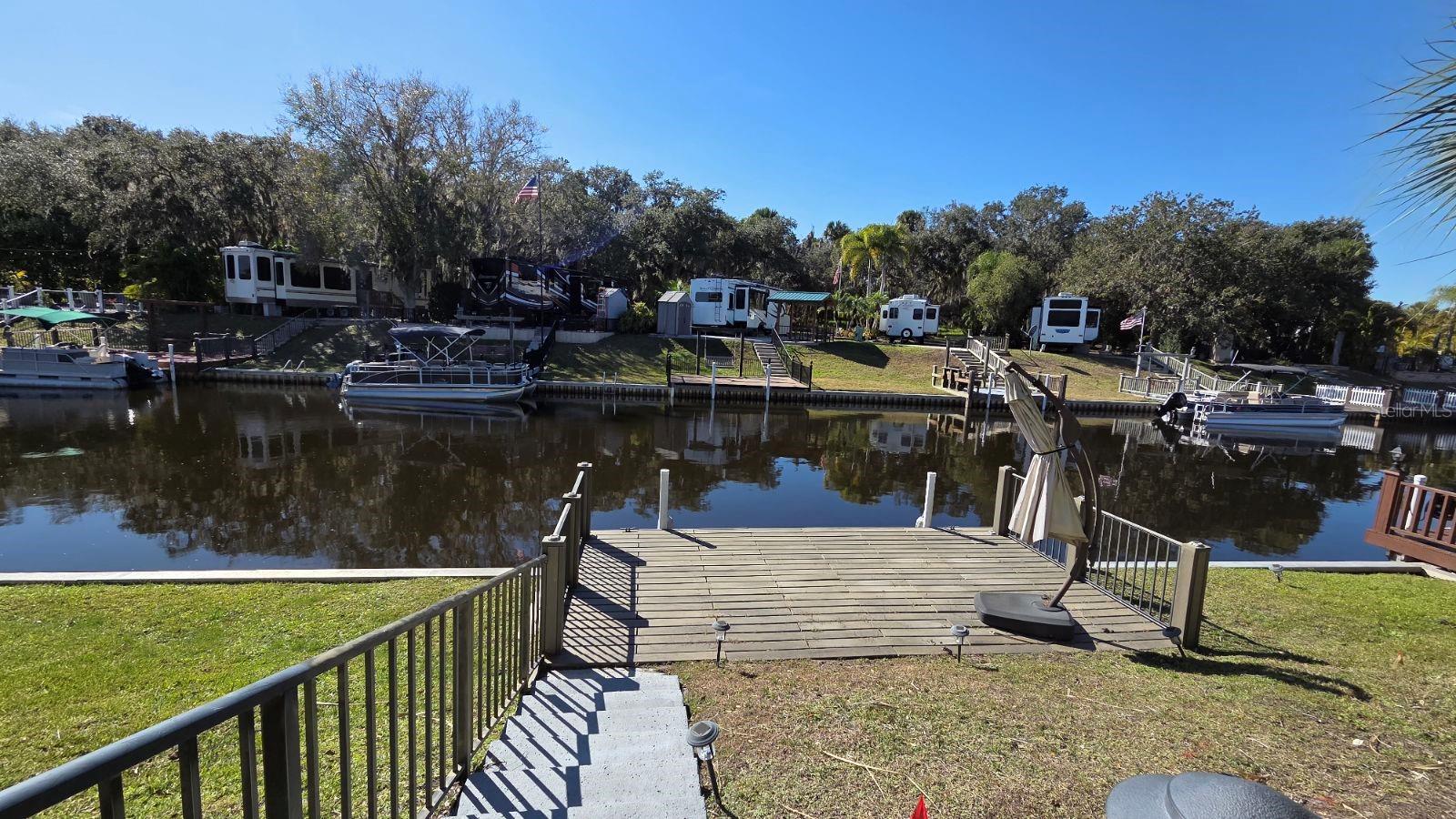 OUTDOOR RESORTS RIVER RANCH RV RESORT PH 05A - Land