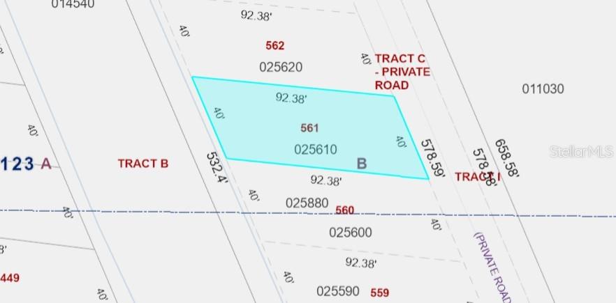 OUTDOOR RESORTS RIVER RANCH RV RESORT PH 05A - Land