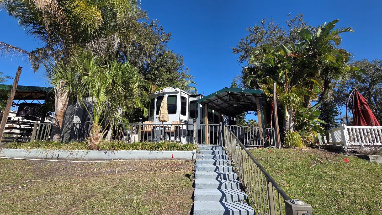 OUTDOOR RESORTS RIVER RANCH RV RESORT PH 05A - Land