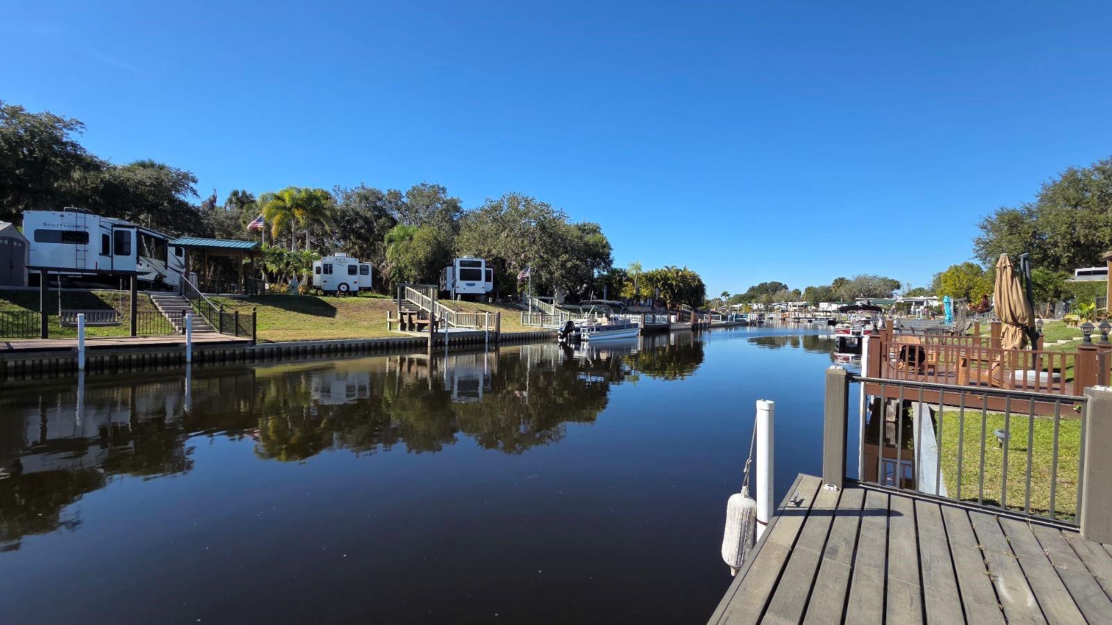 OUTDOOR RESORTS RIVER RANCH RV RESORT PH 05A - Land