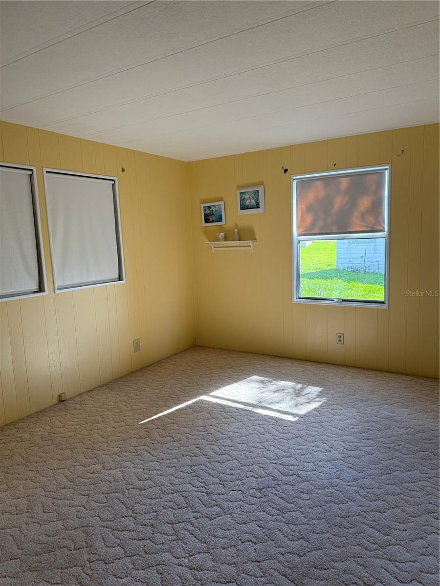 LAKE TARPON MOBILE HOME VILLAGE - Residential Lease