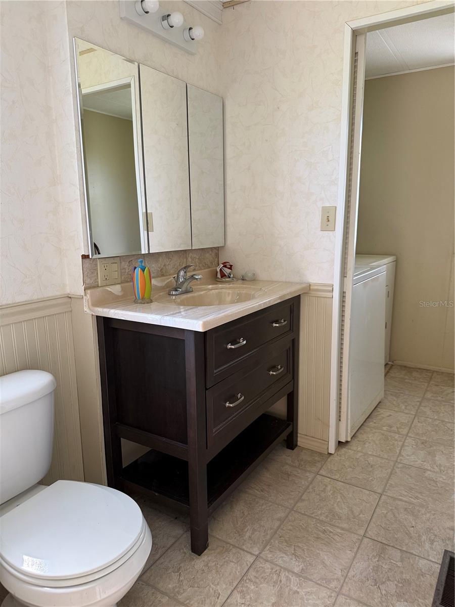 LAKE TARPON MOBILE HOME VILLAGE - Residential Lease