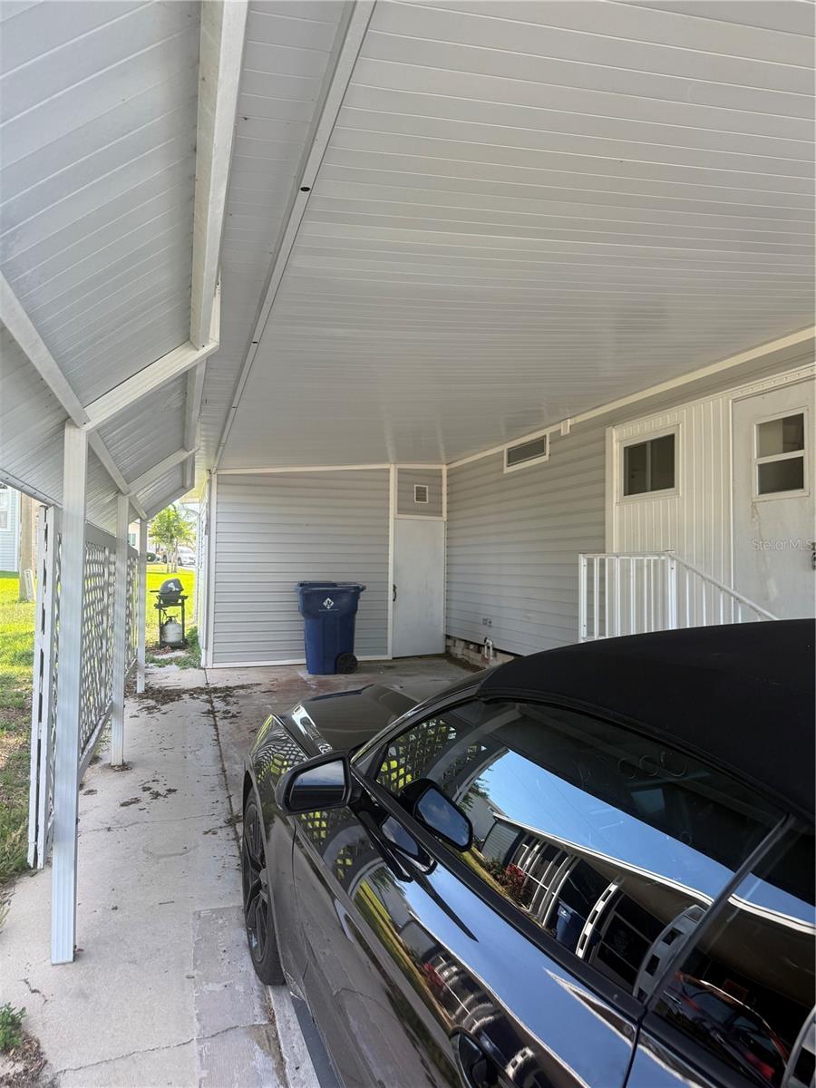 LAKE TARPON MOBILE HOME VILLAGE - Residential Lease