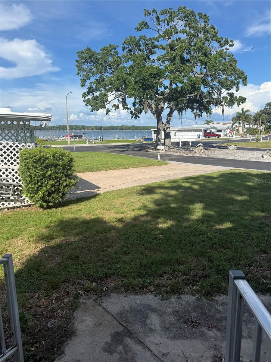 LAKE TARPON MOBILE HOME VILLAGE - Residential Lease