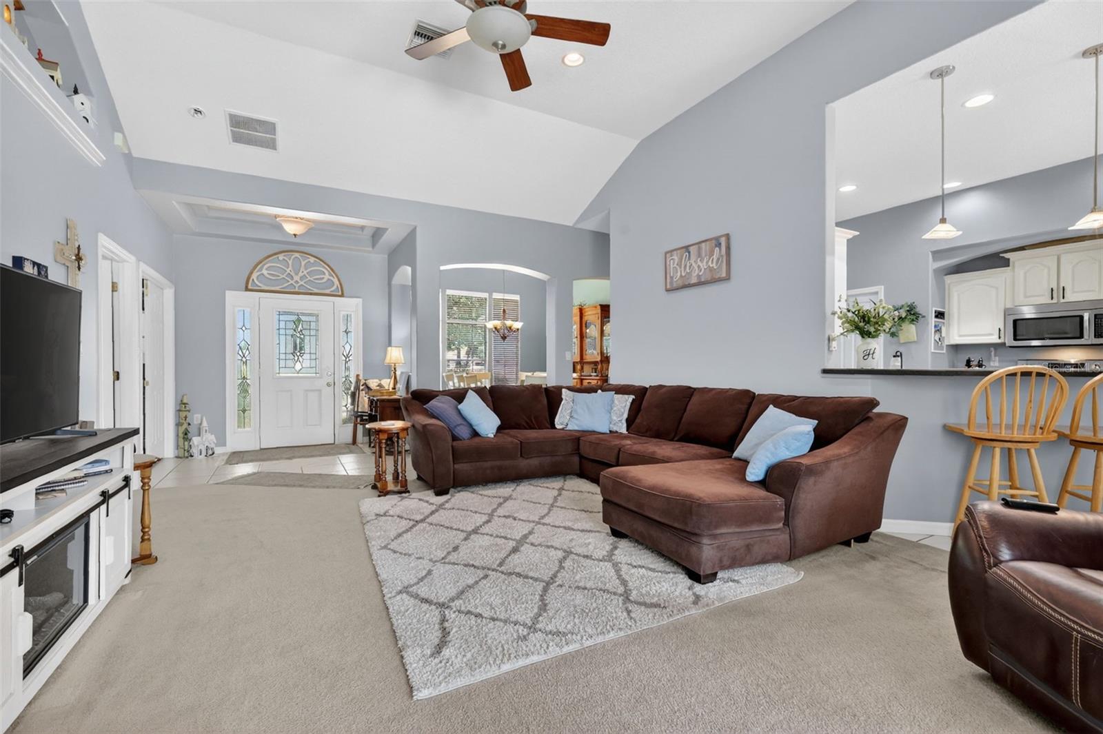 LAKE IDLEWILD ESTATES - Residential