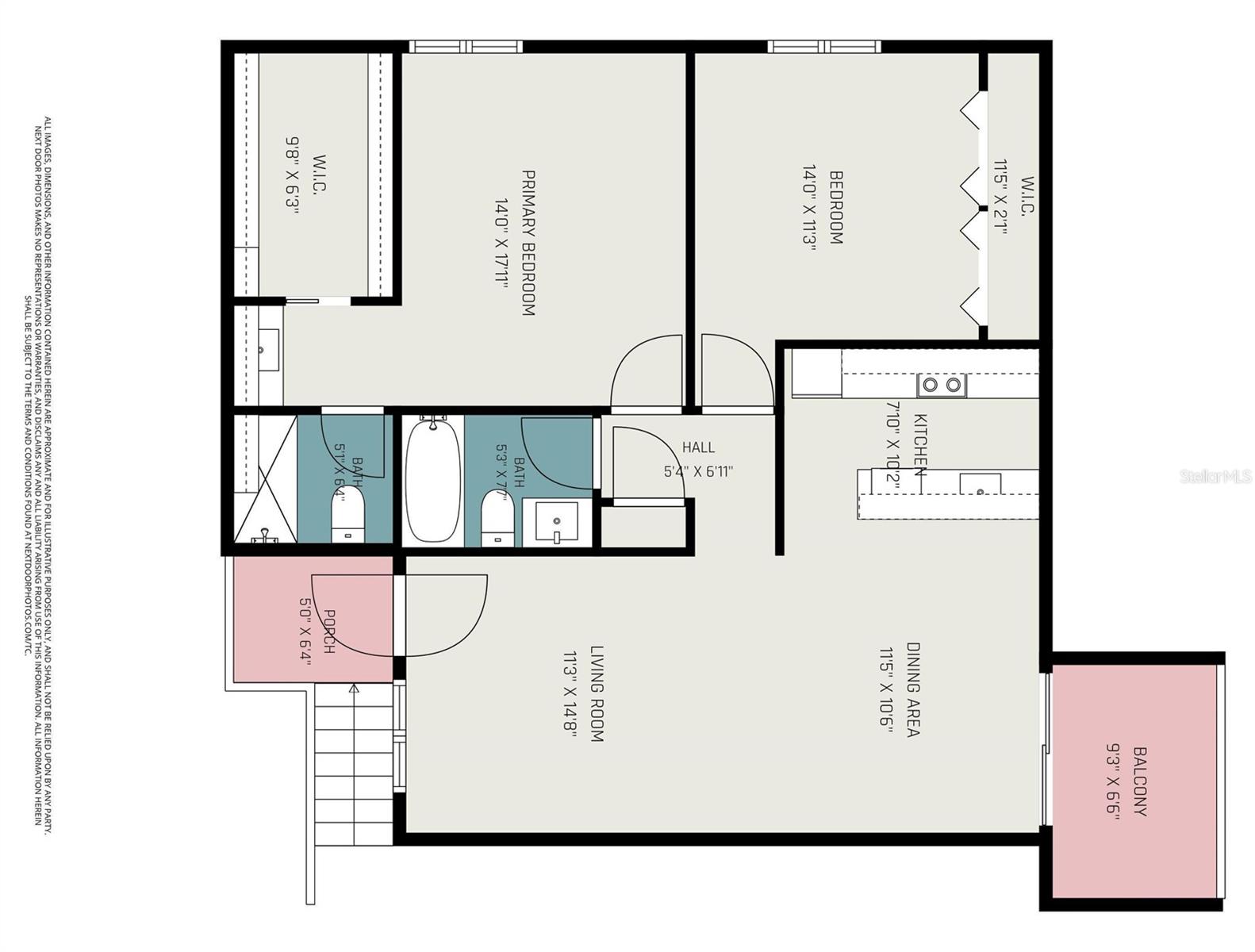 TERRACE PARK SUB - Residential Lease