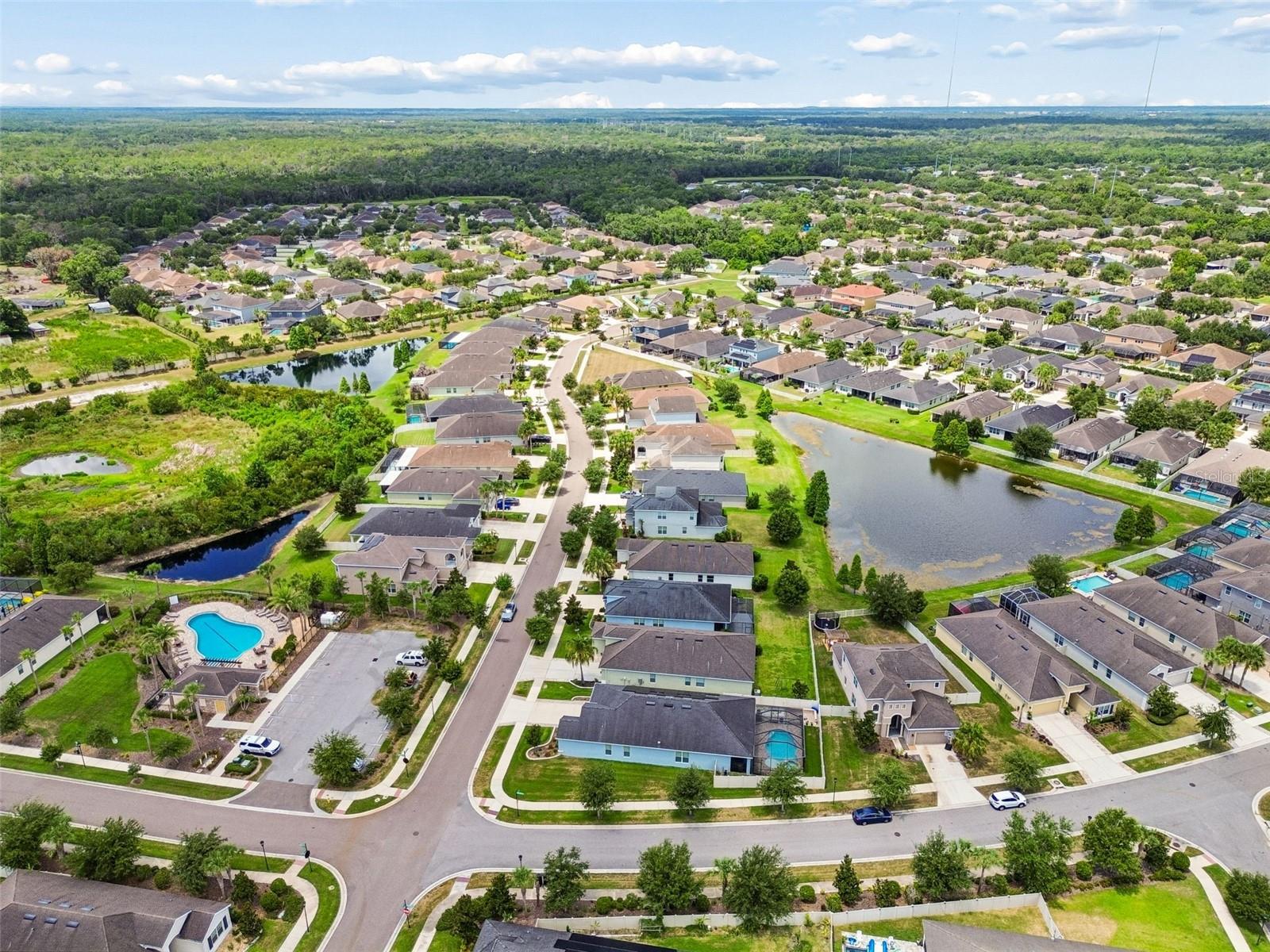 CHANNING PARK - Residential