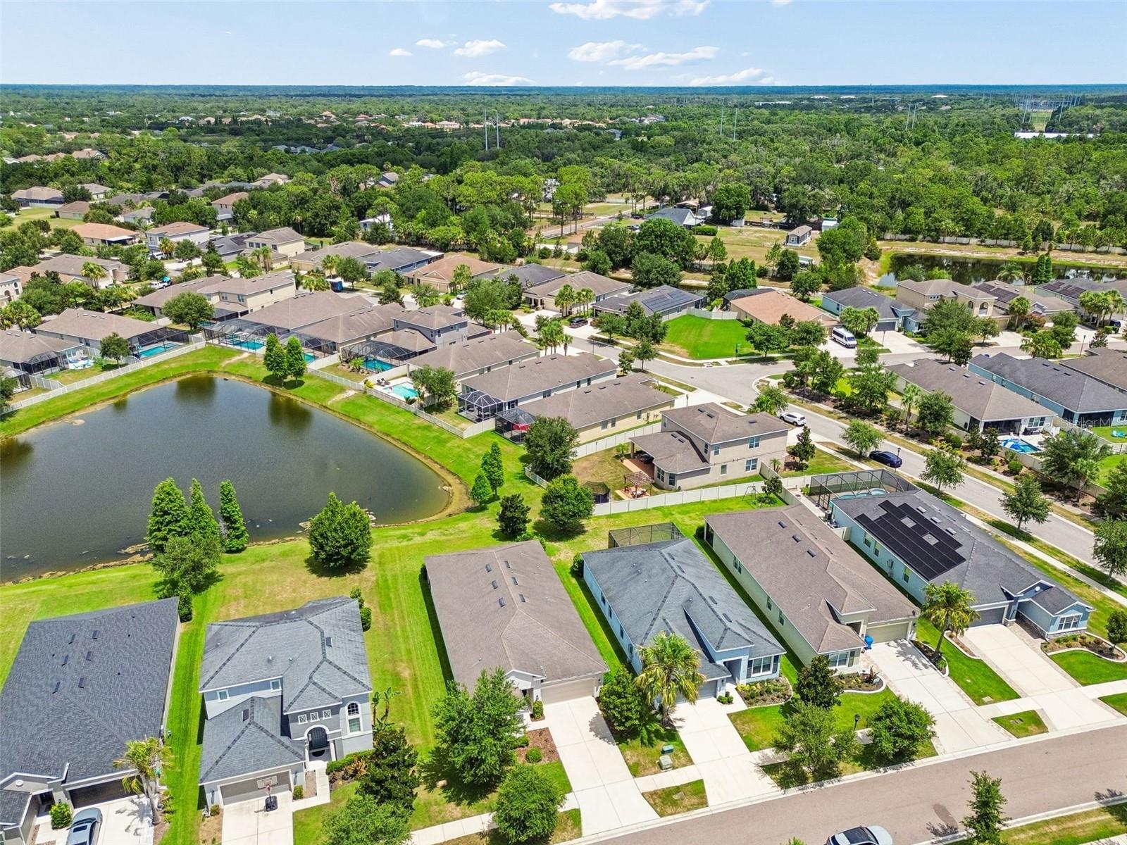 CHANNING PARK - Residential