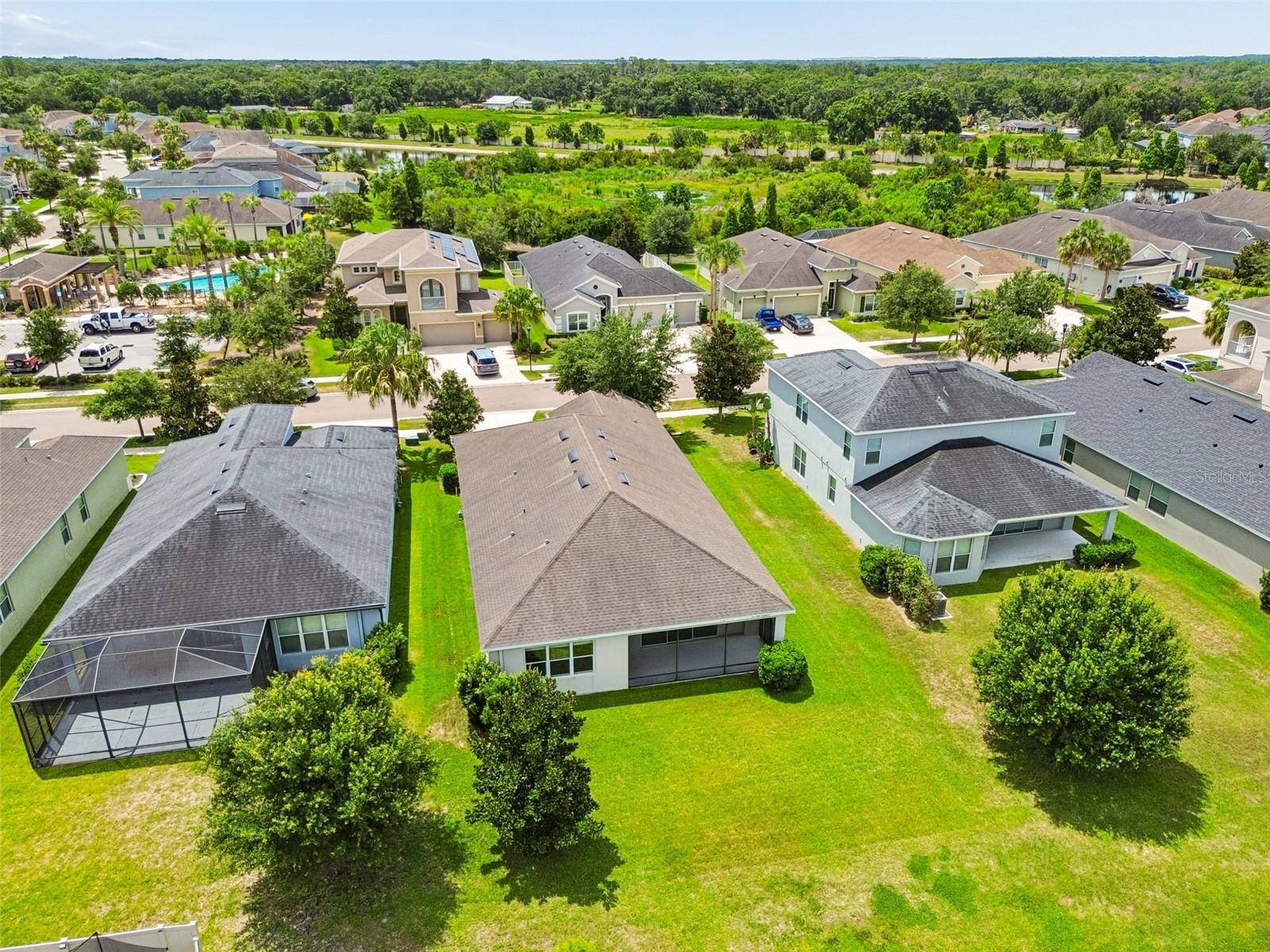 CHANNING PARK - Residential